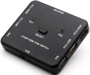 фото Переключатель KVM ORIENT HS21