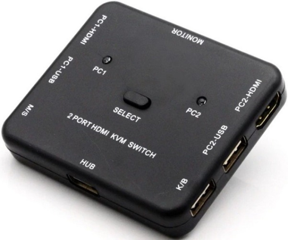 фото Переключатель KVM  ORIENT HS21 в Уфе