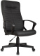 фото Кресло офисное Бюрократ CH-480LT/BLACK-PU в Красноярске