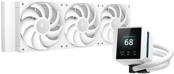 Изображение товара Система охлаждения Deepcool MYSTIQUE 360 WH