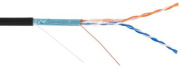 фото Кабель витая пара Netlan EC-UF002-5-PE-BK