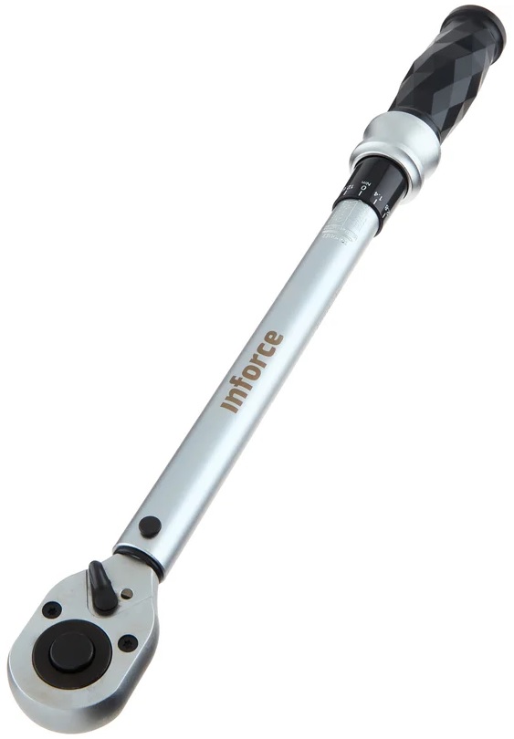 

Ключ динамометрический Inforce 06-05-106 1/2" 28-210 Нм, 06-05-106