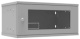 фото Шкаф настенный 19", 4U SNR SNR-TWC-4-GL в Красноярске