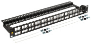 фото Патч-панель  Lanmaster LAN-PPC48OK-STP