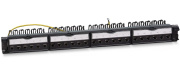 фото Патч-панель  Cabeus PL-24-KJ-RJ45-Cat.6a-SH-180T
