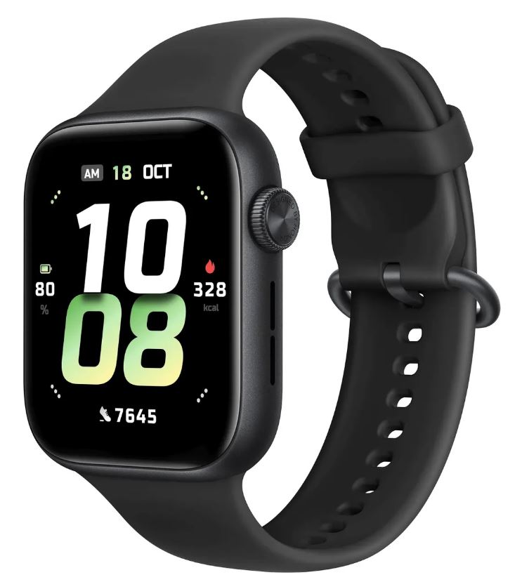 

Часы Honor Watch 5 5502ABGG Black, Watch 5