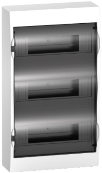 Изображение товара Щит электромонтажный Systeme Electric EZ9E312S2SRU навесной прозрачный IP40
