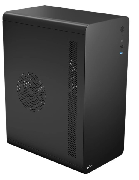 Изображение товара Корпус mATX Formula V CS-110-S-BK-v1