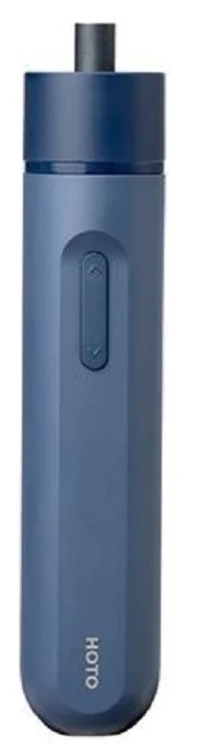 

Отвертка HOTO HTE0005GL аккумуляторная литий-ионная Li-ion Screwdriver-Lite, синий, HTE0005GL