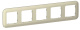 фото Рамка пятерная  IEK FI-M52-31-20-K37 в Санкт-Петербургe