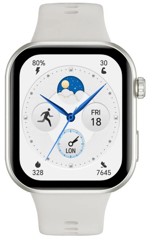 

Часы Honor Choice 2i 5504ACGN White, Choice 2i