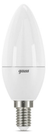 фото Лампа светодиодная Gauss 103101207-S в Уфе