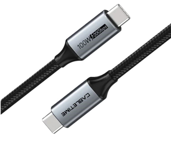 Изображение товара Кабель CABLETIME CT-C160-PU31-CMCM2-AG3