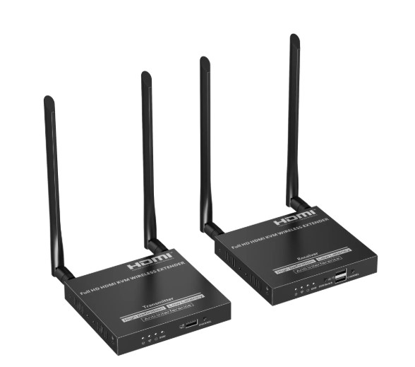 Удлинитель KVM LENKENG LKV655KVM-V2.0