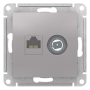 фото Розетка Systeme Electric ATN000389