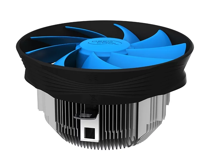 

Кулер Deepcool ARCHER BIGPRO LGA115X/1150/1151/775/AM4/AM3+/AM3/AM2+/AM2/FM2+/FM2/FM1 (120mm, 900-2000rpm, 60.19CFM, 29.7dBA, 4-pin), ARCHER BIGPRO