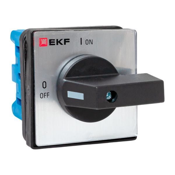 

Переключатель кулачковый EKF pk-2-13-25-65 ПК-2-13 25А 3P «ВКЛ-ВЫКЛ» IP65, pk-2-13-25-65