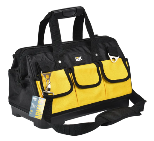Изображение товара Сумка IEK A2L5-BG12-03-K02 для инструментов с влагозащитой