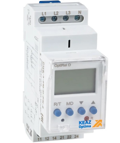 Изображение товара Реле контроля фаз КЭАЗ 357850