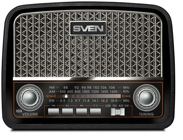 фото Радиоприемник  Sven SRP-555 в Казани