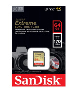 фото Карта памяти SanDisk SDSDXV2-064G-GNCIN