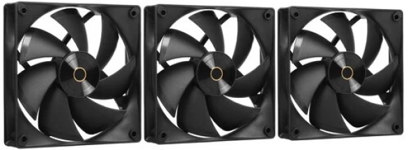 

Вентилятор для корпуса Ocypus Delta F12 BK 3 IN 1 120mm, 500-2000rpm, 73CFM, 29dBa (3-pack), Delta F12 BK 3 IN 1