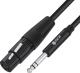 фото Кабель микрофонный GCR GCR-53440 в Санкт-Петербургe