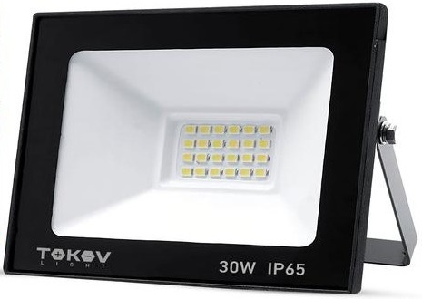 фото Прожектор светодиодный TOKOV ELECTRIC TKL-FL/LED-30-6.5K-IP65 в Омске
