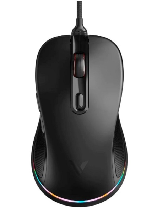 

Мышь Rapoo V260PRO игровая проводная, цвет - черный, V260PRO