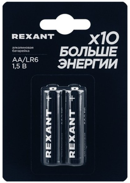 фото Батарейка  Rexant 39-1050 в Санкт-Петербургe
