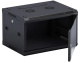 фото Шкаф настенный 19", 9U Neomax NCB-WM9U-6045GK3-100-BK в Воронеже