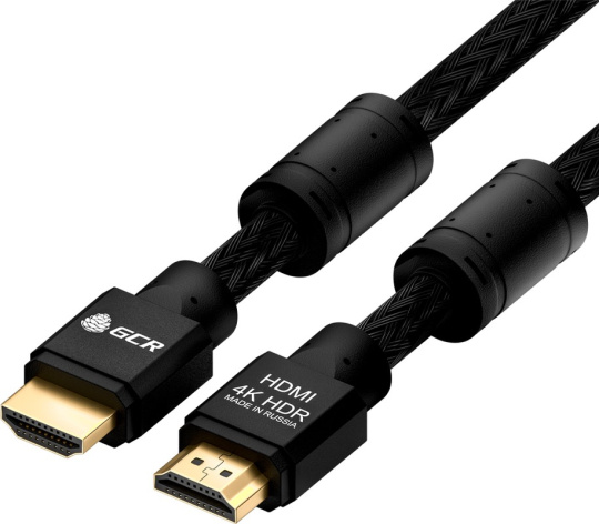 Изображение товара Кабель HDMI 2.0 Greenconnect GCR-53191 высокое разрешение, 3 м