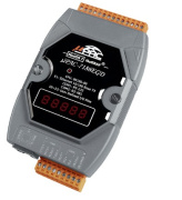 Изображение товара Коммутатор ICP DAS uPAC-7186EGD-G CR