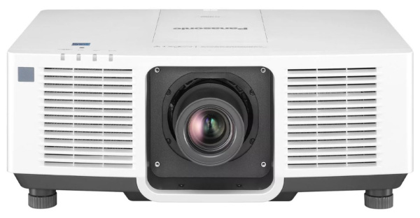 Изображение товара Проектор Panasonic PT-MZ882W 8200 ANSI лм 3LCD разрешение 1920x1200