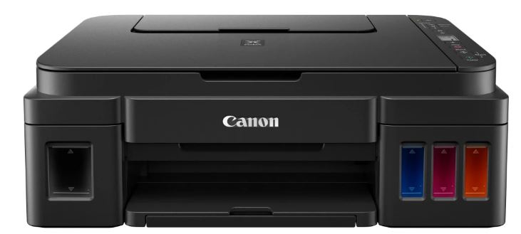

МФУ струйное цветное Canon PIXMA G3416 2315C052 A4, принтер/копир/сканер, 4800x1200 dpi , до 8.8 ч/б 5 цв ppm, СНПЧ, Wi-Fi, PIXMA G3416