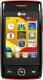фото Мобильный телефон  LG T300 Black