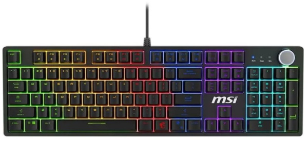 Изображение товара Клавиатура MSI GK320
