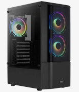 фото Корпус AeroCool Quantum-G-BK-v2