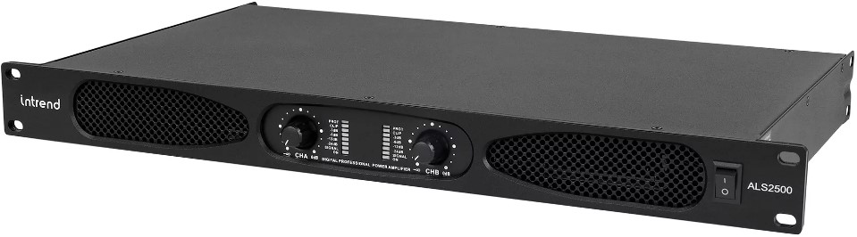 

Усилитель INTREND ITAMP-ALS2500, ITAMP-ALS2500
