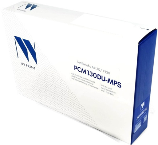 Изображение товара Тонер-картридж NVP NV-PCM130DU-MPS черный для Катюша M130 и Р130