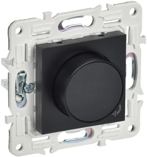Термостат электронный IEK SK-RT11-K02 SKANDY с индикацией SK-T01Bl Черный