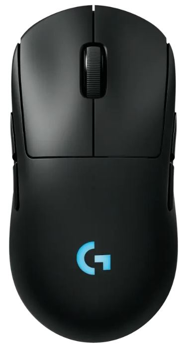 

Мышь беспроводная Logitech G Pro 2 Lightspeed 910-007297 черный оптическая 44000dpi USB, G Pro 2 Lightspeed