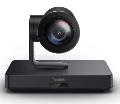 

Видеокамера Yealink UVC85 4k, 12X, PTZ, наведение на группу лиц, AMS, UVC85