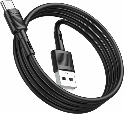 Изображение товара Интерфейсный кабель Hoco X83 USB Type-C на USB 2.0 A