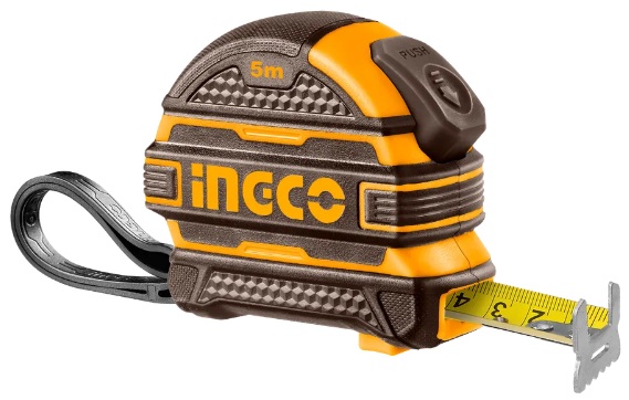 Рулетка INGCO HSMT08525-1