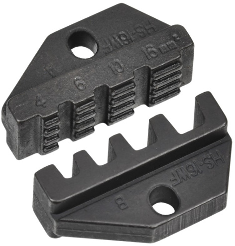 Изображение товара Матрица IEK ARMA2L 3 для опрессовки втулочных наконечников