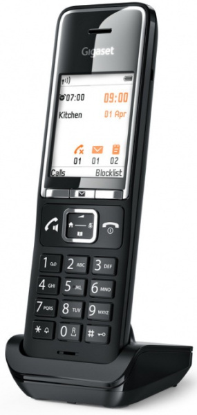 фото Дополнительная трубка DECT  Gigaset COMFORT 550HX BUNDLE в Перми