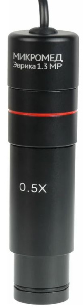 Изображение товара Цифровая камера для микроскопов Эврика 23.2 мм посадочный диаметр