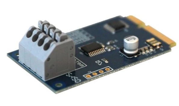 Модуль Neptun Smart. Счётчики воды