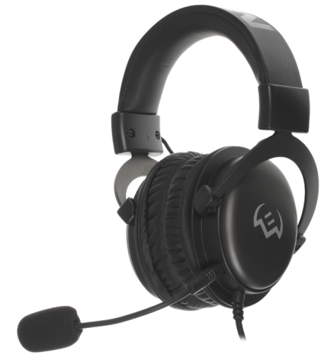 Изображение товара Игровая гарнитура Sven AP-G999MV проводная с микрофоном и регулировкой